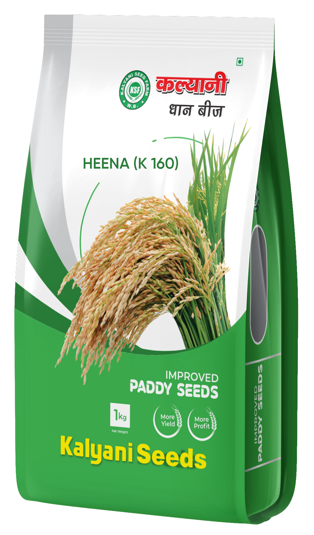 kalyani paddy seeds