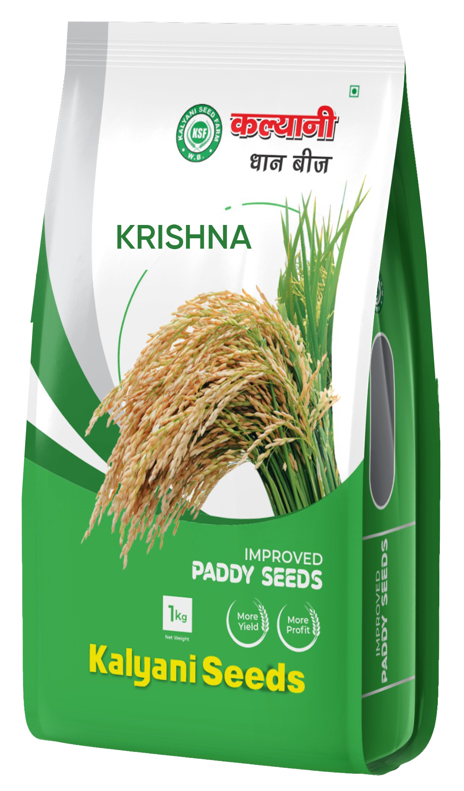 kalyani paddy seeds
