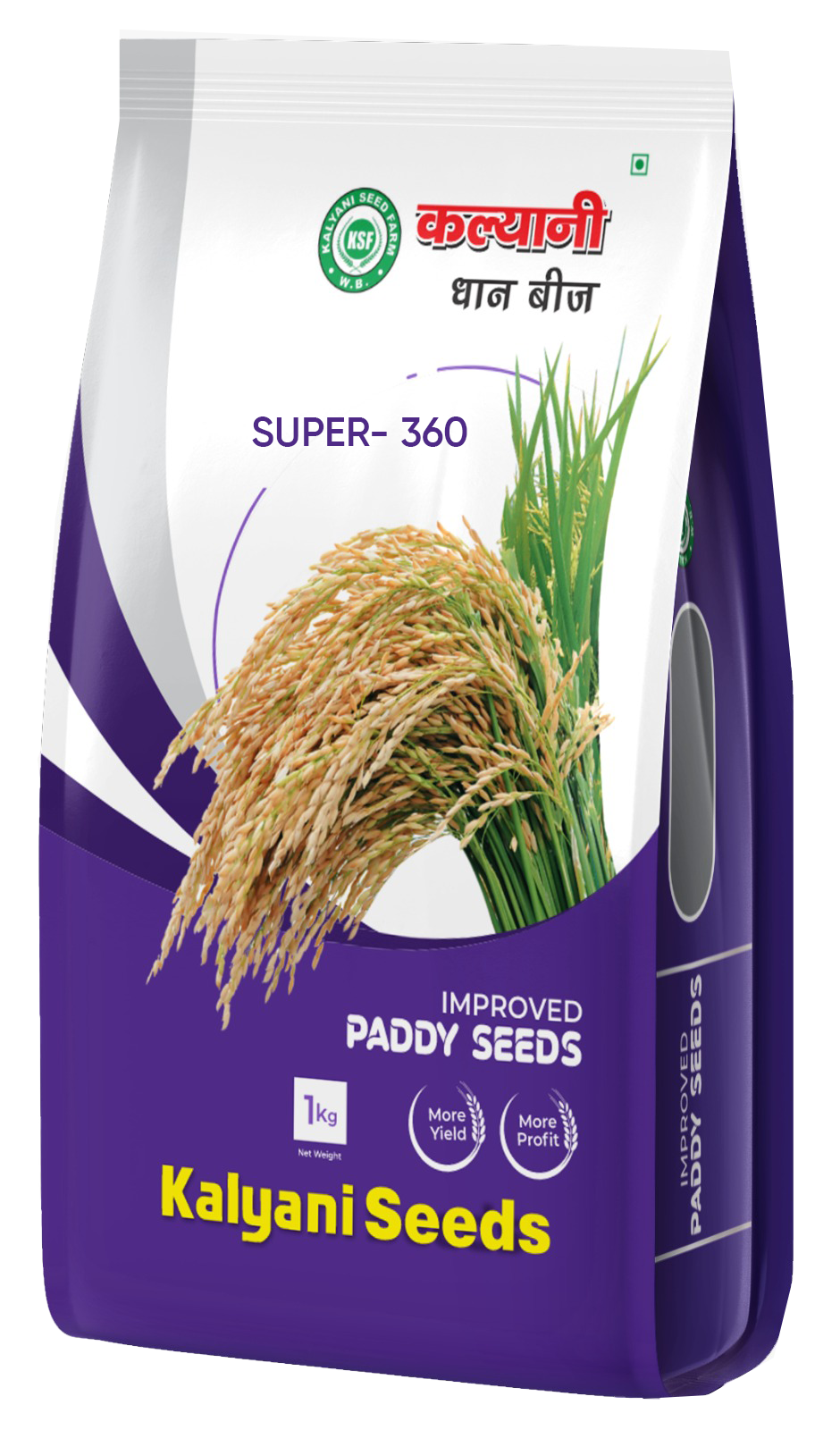 kalyani paddy seeds